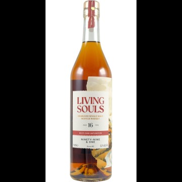 Living Souls Ninety-Nine & One 16Y Error#2