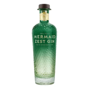 Mermaid Zest Gin