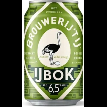 Brouwerij 't IJ IJbok