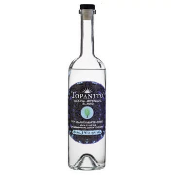 Topanito Mezcal Artesanal Madre Cuishe