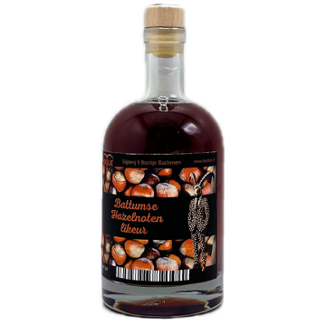 Battumse Hazelnoot likeur