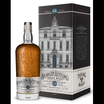 Teeling Single Malt 13 Y.O. Brabazon #4