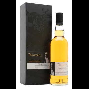 Adelphi Glover Edition 8 Years Old Batch 7