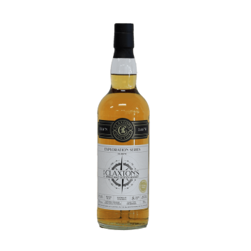 Claxton's Exploration Series - Staoisha 2013 - 8YO