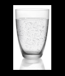 Water glasses