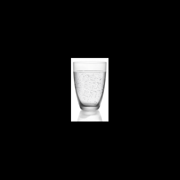 Baroli Emozione 2x 330 ml waterglas