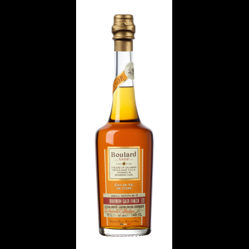 Boulard V.S.O.P. Calvados Bourbon Cask Finish