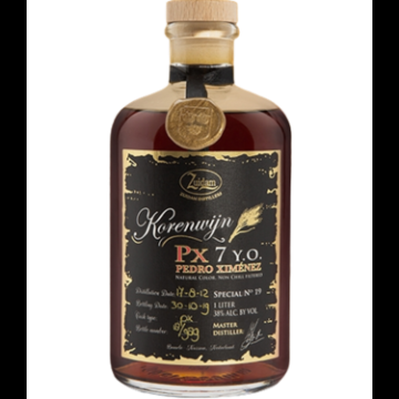 Zuidam Korenwijn Genever PX 7 Years Old