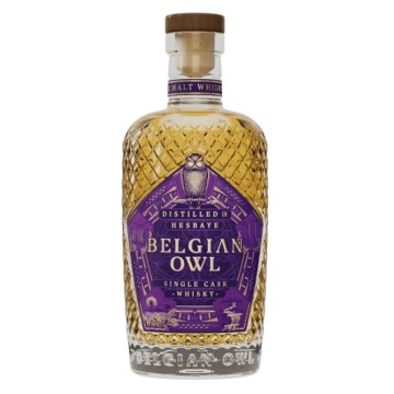 Belgian Owl Passion Single Cask Whisky