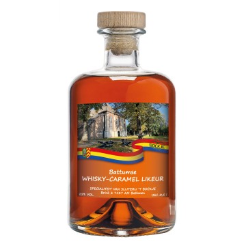 Battumse Whisky-Caramel Likeur