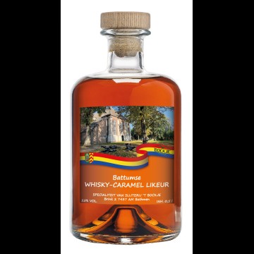 Battumse Whisky-Caramel Likeur