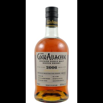 Glenallachie 2006  Single Cask