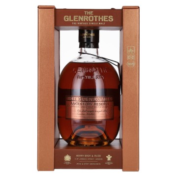Glenrothes Ancestors reserve