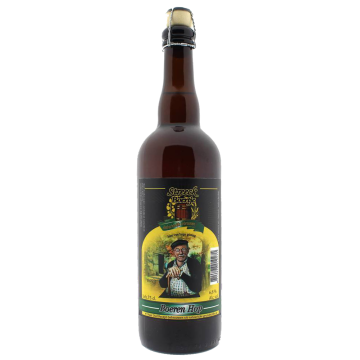 Streeck Boeren Hop Blond bier