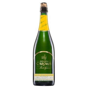 Gouden Carolus Indulgence 2025 Blond Whisky Infused