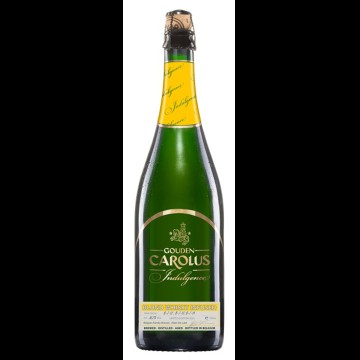 Gouden Carolus Indulgence 2025 Blond Whisky Infused