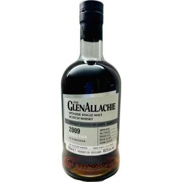Glenallachie 14 Years Old Single Cask PX Puncheon 2009