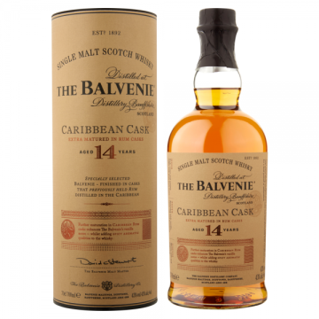 Balvenie Caribbean Cask 14 Yrs