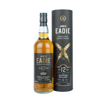 James Eadie Auchroisk 12 Years Old