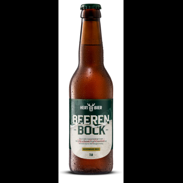 Hert Bier Beerenbock