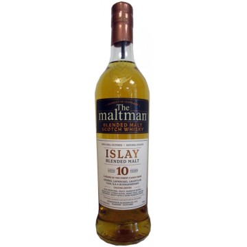 The Maltman Islay Blended Malt 10Y
