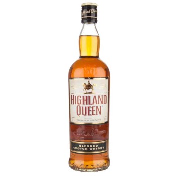 Highland Queen