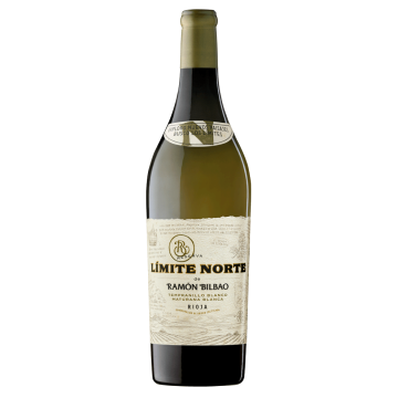 Límite Norte de Ramón Bilbao Rioja Blanco Reserva