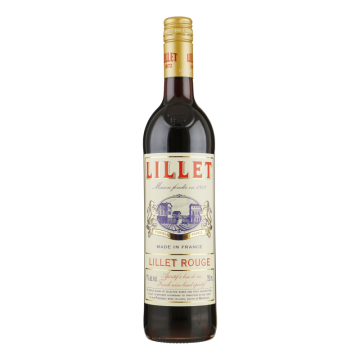 Lillet Rouge