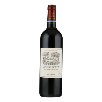 Chateau Odilon Haut Medoc