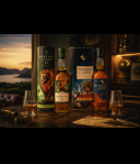 Diageo Whiskyproeverij met Herman van der Meij 6 November 2026