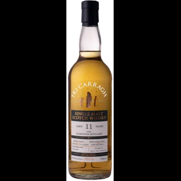 Tri Carragh Inchgower 11 Years Old 2015