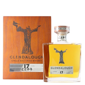 GLENDALOUGH 17 Years Mizunura Cask Finish