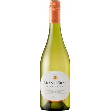 Mont Gras Reserva  Chardonnay