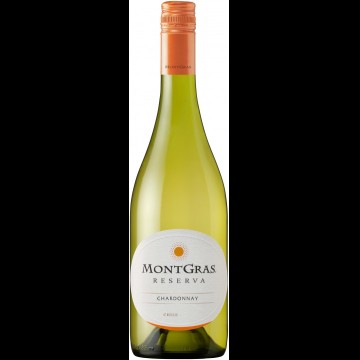 Mont Gras Reserva  Chardonnay