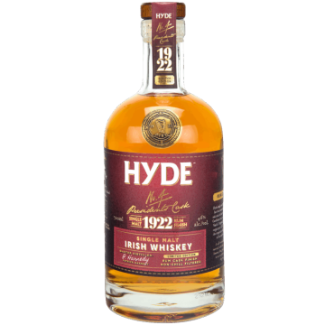 Hyde No. 4 President’s Cask