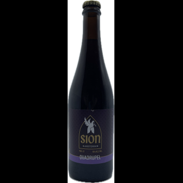 Sion Quadrupel 75cl