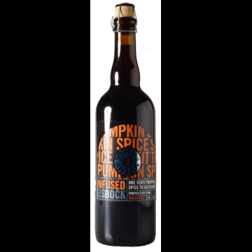 Jopen Infused Eisbock Pumpkin Spice Stout