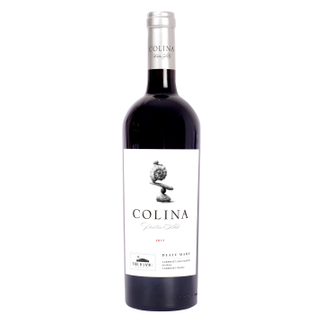 Colina Piatra Alba Cabernet Sauvignon, Shiraz, Cabernet Franc