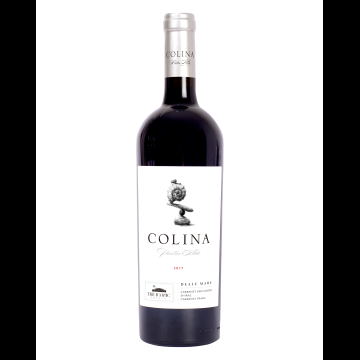 Colina Piatra Alba Cabernet Sauvignon, Shiraz, Cabernet Franc