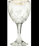Grimbergen groot glas 50cl.