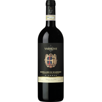 Val Delle Rose Morellino di Scansano Riserva