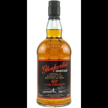 Glenfarclas Heritage CS