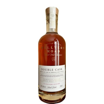 Hellyers Road Double Cask