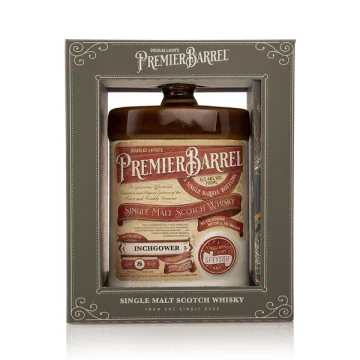 Douglas Laing's Premier Barrel Inchgower 8 Years Old