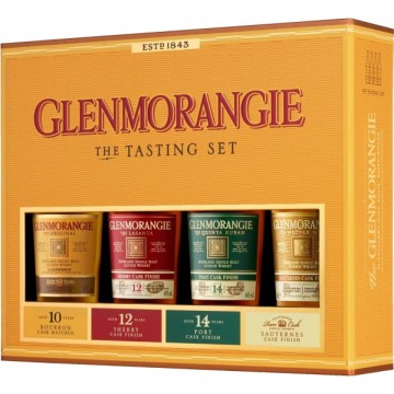 Glenmorangie Taster 4-Pack