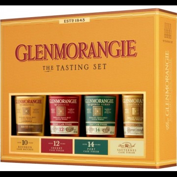 Glenmorangie Taster 4-Pack