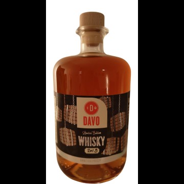 Davo Single Malt Whisky Port Cask Limited Edition