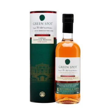 Green Spot Irish Whiskey Chateau Leoville Barton Finish