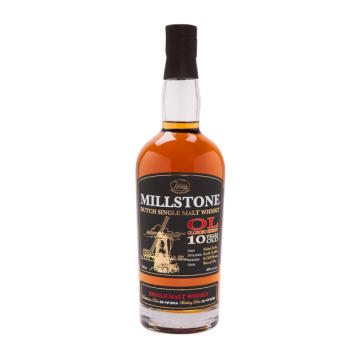 Millstone 10 Years Old Oloroso