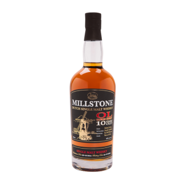 Millstone 10 Years Old Oloroso